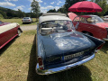 Frogeye Geschichte - Mein Austin Healey MK I - Frosch