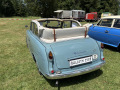 Frogeye Geschichte - Mein Austin Healey MK I - Frosch
