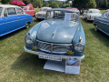 Frogeye Geschichte - Mein Austin Healey MK I - Frosch