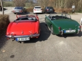 1.Bottwartal Classic, 25. und 26.03.2017