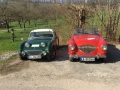 1.Bottwartal Classic, 25. und 26.03.2017