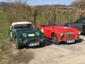 1.Bottwartal Classic, 25. und 26.03.2017