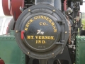 Dampflokomobil Keck Gonnerman 1912/13