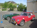 Darmstädter Oldtimer Ausfahrt 2015
