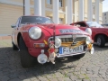 Darmstädter Oldtimer Ausfahrt 2015