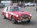 Darmstädter Oldtimer Ausfahrt 2015