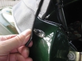 Frogeye Geschichte - Mein Austin Healey MK I - Frosch