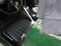 Frogeye Geschichte - Mein Austin Healey MK I - Frosch