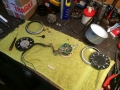 Frogeye Geschichte - Mein Austin Healey MK I - Frosch