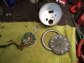 Frogeye Geschichte - Mein Austin Healey MK I - Frosch