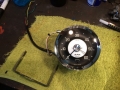 Frogeye Geschichte - Mein Austin Healey MK I - Frosch