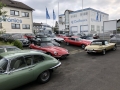 Frogeye Geschichte - Mein Austin Healey MK I - Frosch