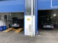 Frogeye Geschichte - Mein Austin Healey MK I - Frosch