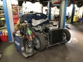 Frogeye Geschichte - Mein Austin Healey MK I - Frosch