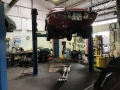 Frogeye Geschichte - Mein Austin Healey MK I - Frosch