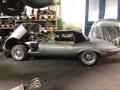 Frogeye Geschichte - Mein Austin Healey MK I - Frosch