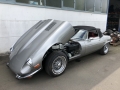 Frogeye Geschichte - Mein Austin Healey MK I - Frosch
