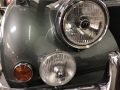 Frogeye Geschichte - Mein Austin Healey MK I - Frosch