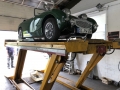 Frogeye Geschichte - Mein Austin Healey MK I - Frosch