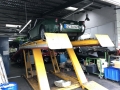 Frogeye Geschichte - Mein Austin Healey MK I - Frosch