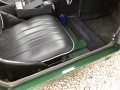 Frogeye Geschichte - Mein Austin Healey MK I - Frosch