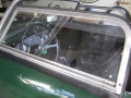 Frogeye Geschichte - Mein Austin Healey MK I - Frosch