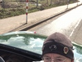 Frogeye Geschichte - Mein Austin Healey MK I - Frosch