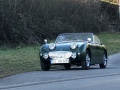 Frogeye Geschichte - Mein Austin Healey MK I - Frosch