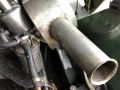 Frogeye Geschichte - Mein Austin Healey MK I - Frosch