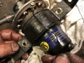 Frogeye Geschichte - Mein Austin Healey MK I - Frosch