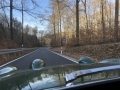 Frogeye Geschichte - Mein Austin Healey MK I - Frosch