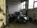 Frogeye Geschichte - Mein Austin Healey MK I - Frosch