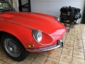 Frogeye Geschichte - Mein Austin Healey MK I - Frosch