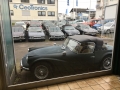 Frogeye Geschichte - Mein Austin Healey MK I - Frosch