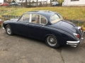 Frogeye Geschichte - Mein Austin Healey MK I - Frosch