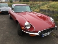 Frogeye Geschichte - Mein Austin Healey MK I - Frosch