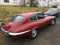 Frogeye Geschichte - Mein Austin Healey MK I - Frosch
