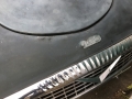 Frogeye Geschichte - Mein Austin Healey MK I - Frosch