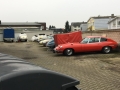 Frogeye Geschichte - Mein Austin Healey MK I - Frosch