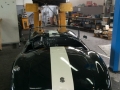 Frogeye Geschichte - Mein Austin Healey MK I - Frosch