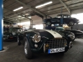 Frogeye Geschichte - Mein Austin Healey MK I - Frosch