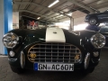 Frogeye Geschichte - Mein Austin Healey MK I - Frosch