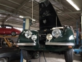 Frogeye Geschichte - Mein Austin Healey MK I - Frosch