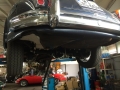 Frogeye Geschichte - Mein Austin Healey MK I - Frosch