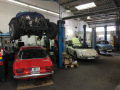 Frogeye Geschichte - Mein Austin Healey MK I - Frosch