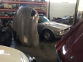 Frogeye Geschichte - Mein Austin Healey MK I - Frosch