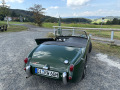 Frogeye Geschichte - Mein Austin Healey MK I - Frosch