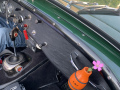 Frogeye Geschichte - Mein Austin Healey MK I - Frosch