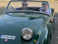 Frogeye Geschichte - Mein Austin Healey MK I - Frosch