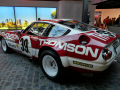  Ferrari Sonderausstellung - Nationales Automuseum - The Loh Collection